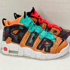 Nike Air More Uptempo What the 90s GS 6Y W 7.5